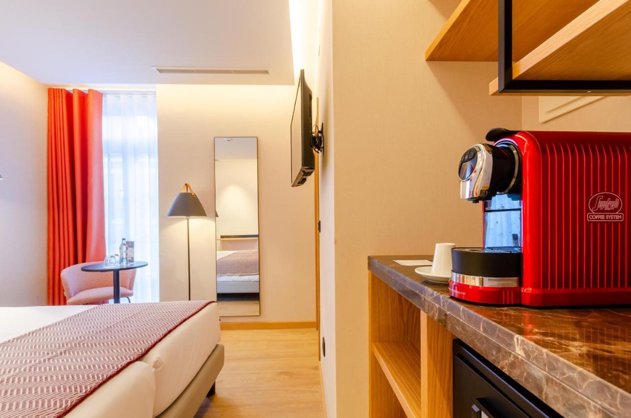 Rossio Plaza Hotel ลิสบอน ภายนอก รูปภาพ