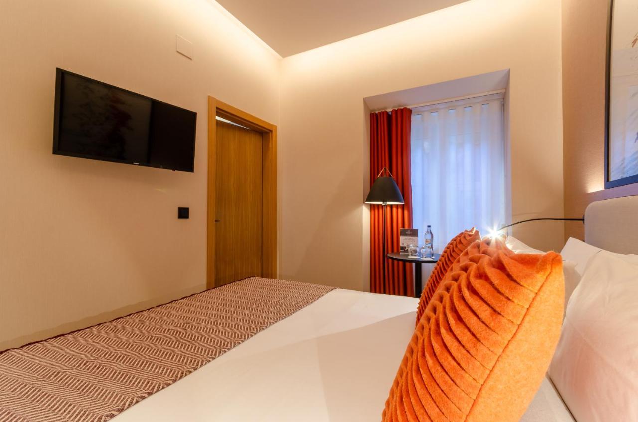 Rossio Plaza Hotel ลิสบอน ภายนอก รูปภาพ