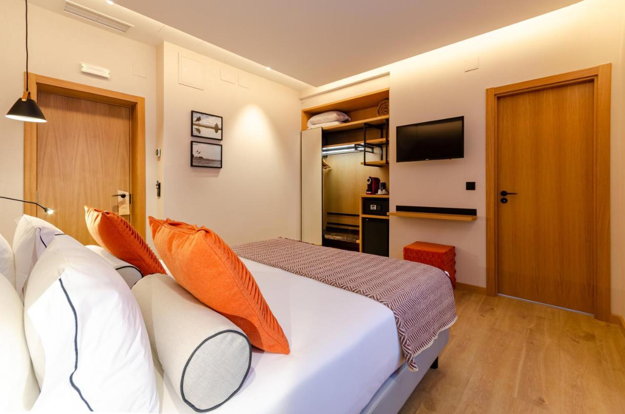Rossio Plaza Hotel ลิสบอน ภายนอก รูปภาพ