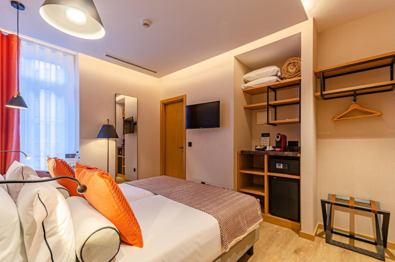 Rossio Plaza Hotel ลิสบอน ภายนอก รูปภาพ
