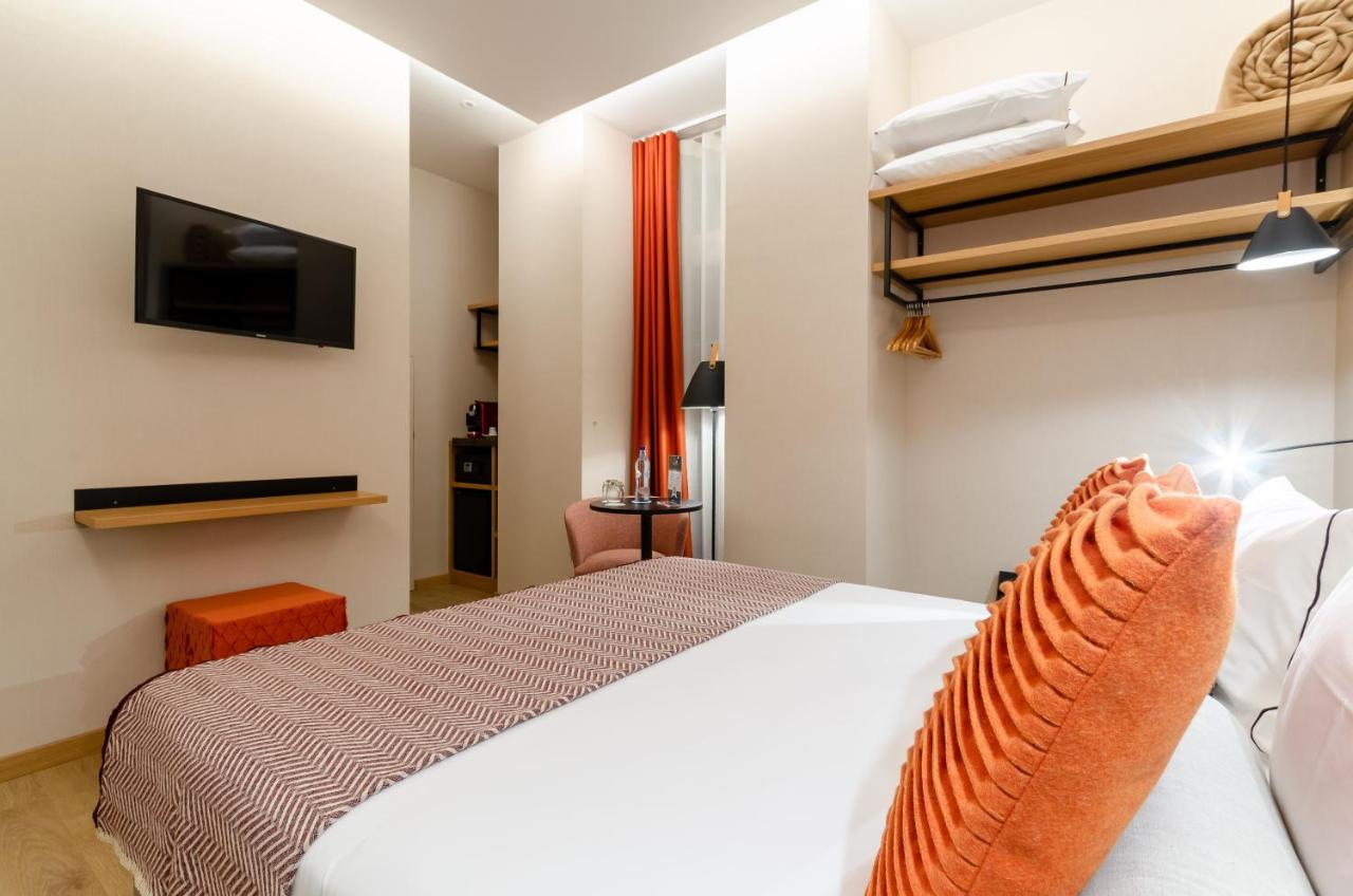 Rossio Plaza Hotel ลิสบอน ภายนอก รูปภาพ