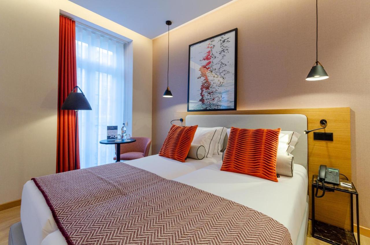 Rossio Plaza Hotel ลิสบอน ภายนอก รูปภาพ