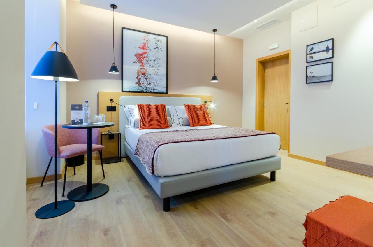 Rossio Plaza Hotel ลิสบอน ภายนอก รูปภาพ